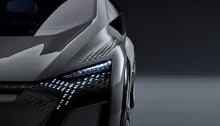 أودي طراز "AI:me"