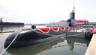 "دايو" تفوز بعقد بناء 3 غواصات لإندونيسيا