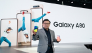 سامسونج تطرح جالاكسي "A 80" مع كاميرا دوارة في تايلاند