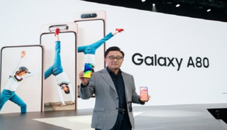 سامسونج تطرح جالاكسي "A 80" 