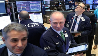 أداء جيد لبورصة وول ستريت