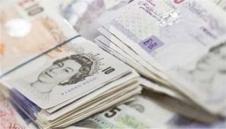 ارتفاع الجنيه الإسترليني أمام الدولار