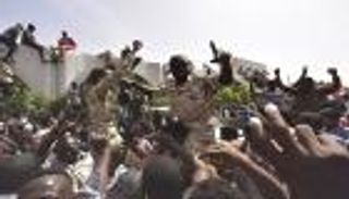 ممثل السودان أمام مجلس الأمن: المجلس الانتقالي جاء لحفظ الأرواح وليس الحكم