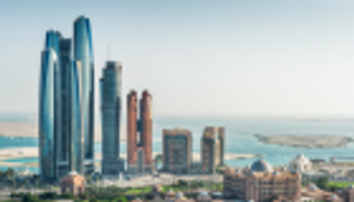 أمطار رعدية ورياح شديدة في الإمارات السبت