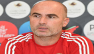 مدرب الجزيرة: أثق بقدرتنا على هزيمة كلباء