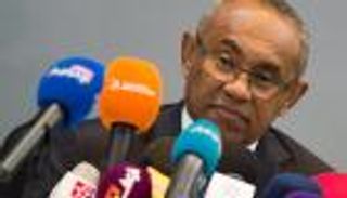 رئيس الكاف يشيد باستضافة مصر كأس الأمم الأفريقية