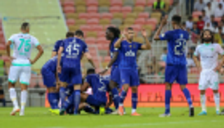 الهلال يخطف فوزا ثمينا من الأهلي في كلاسيكو الدوري السعودي