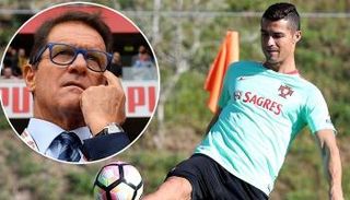 كابيلو ورونالدو