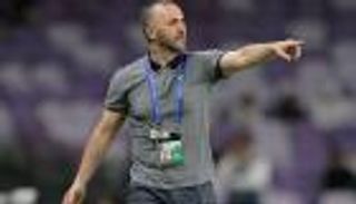 بلماضي يلتزم الحذر بعد قرعة أمم أفريقيا 2019