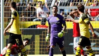 دورتموند وماينز