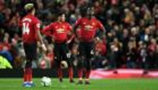 فيديوجراف.. سيناريو سقطة فيرجسون يهدد يونايتد أمام وست هام