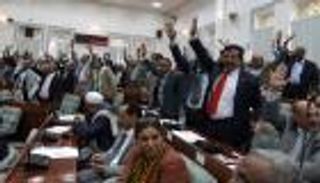 البركاني: استجابة السعودية والإمارات لنجدة اليمن عمل عروبي سيظل محفوظا بالذاكرة