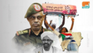 حراك السودان الشعبي يطيح بـ"رئيسين" بين ليلة وضحاها