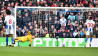 برايتون يتلقى أكبر خسارة على أرضه منذ 46 عاما