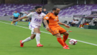 عجمان يوجه رسالة رقيقة للعين بعد الفوز عليه برباعية