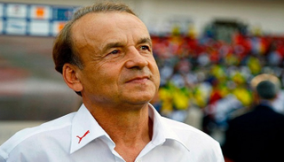 جيرنوت روهر مدرب منتخب نيجيريا