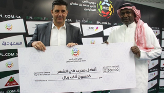 فيتوريا مع ماجد عبدالله 