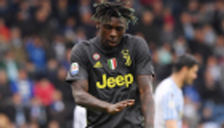 مويس كين يدخل تاريخ الكالتشيو ويحطم رقم ديل بييرو