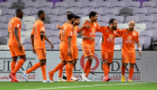 عجمان يقسو على العين.. والجزيرة يرتقي للمركز الثالث بالدوري الإماراتي