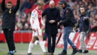 ضربة قوية لأياكس قبل مواجهة يوفنتوس