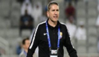 جاريدو يعتذر لجماهير العين بعد الخسارة من عجمان