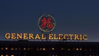 شركة جنرال إليكتريك الأمريكية