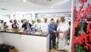 بالصور.. 40 شركة في معرض المنتجات التونسية في الشارقة