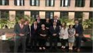 "أبوظبي" تطلق من بريطانيا مبادرات ترويجية لاستضافة المؤتمرات العالمية