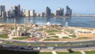 بتكلفة 1.63 مليار دولار..حاكما الشارقة ورأس الخيمة يدشنان طريق خورفكان