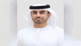 مروان أحمد آل علي مدير عام دائرة المالية في عجمان
