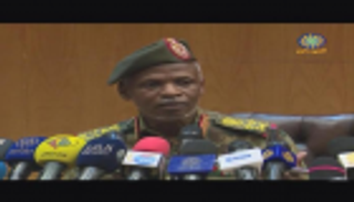 المجلس العسكري السوداني يطلب مساعدات مالية لمواجهة الأزمة الاقتصادية