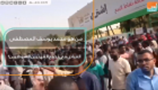 من هو محمد يوسف المصطفى القيادي البارز في تجمع المهنيين السودانيين؟