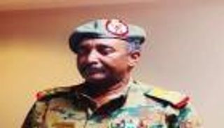 الفريق أول عبدالفتاح البرهان يؤدي اليمين رئيسا للمجلس العسكري في السودان