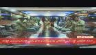 أعضاء المجلس العسكري بالسودان يؤدون اليمين الدستورية