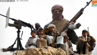 نيران مليشيا الحوثي تقتل المدنيين- أرشيفية