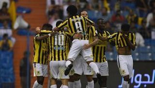 فرحة الاتحاد