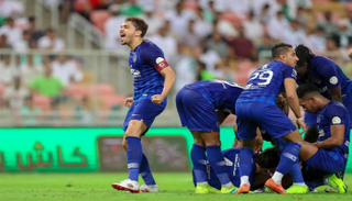 نادي الهلال السعودي