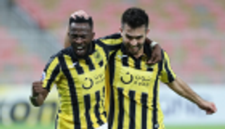 بالفيديو.. فيلانويفا يعتذر لجماهير اتحاد جدة