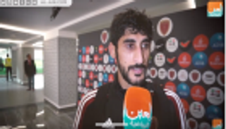 بالفيديو.. سلطان الغافري يفسر سبب خسارة الوحدة من النصر