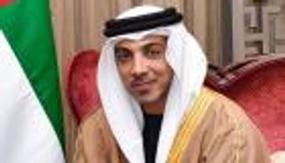 منصور بن زايد يكرم أصحاب الإنجازات الرياضية