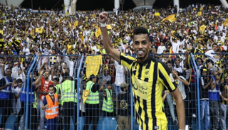 جماهير اتحاد جدة 