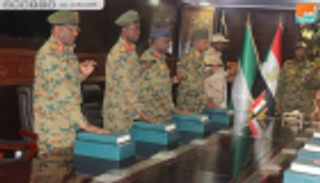 الخارجية السودانية تدعو المجتمع الدولي لدعم المجلس العسكري الانتقالي