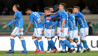 فريق نابولي