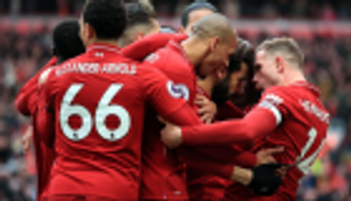 ليفربول يتفوق على مانشستر سيتي في صراع جديد