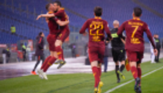 دجيكو يقود روما لفوز ثمين على أودينيزي