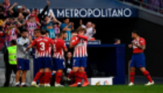 أتلتيكو مدريد يستعيد توازنه بالفوز على سيلتا فيجو