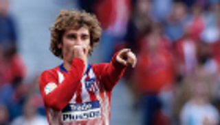 جريزمان يعلق على غيابه عن مباراة أتلتيكو المقبلة