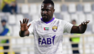 رسالة غامضة من لاعب العين بعد رباعية عجمان