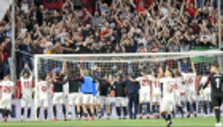 إشبيلية يفوز على ريال بيتيس في "ديربي الأندلس"