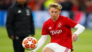 فرينكي دي يونج 